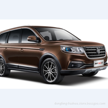 عالي الجودة والبيع الساخن SX6 سيارات سيارات سيارات الدفع الرباعي /سيارات الدفع الرباعي مع Dongfeng SUV للبيع